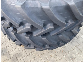 Гума за Селскостопанска техника Alliance 380/85R34: снимка 2