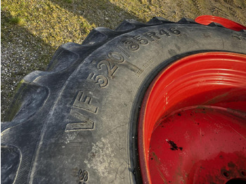 Лизинг на Alliance 520/85R46 VF Alliance 520/85R46 VF: снимка 2