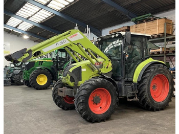 Трактор CLAAS Arion 420