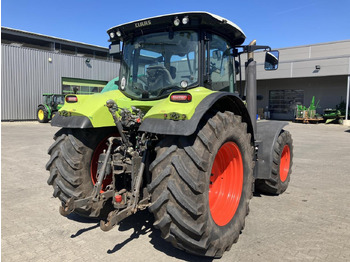 Трактор CLAAS Arion 640: снимка 4