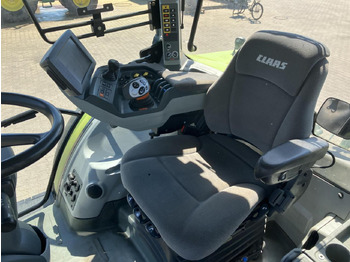Трактор CLAAS Arion 640: снимка 5