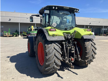 Трактор CLAAS Arion 640: снимка 3