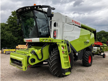 Зърнокомбайн CLAAS Lexion 650