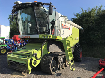 Зърнокомбайн CLAAS Lexion 760
