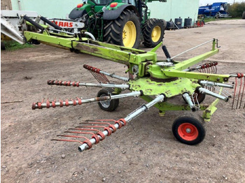 Гребло/ Сенообръщачка CLAAS Liner