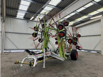 Гребло/ Сенообръщачка CLAAS Liner 3600: снимка 2
