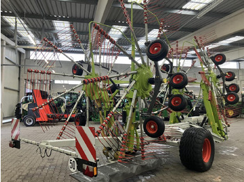 Гребло/ Сенообръщачка CLAAS Liner 3600: снимка 5
