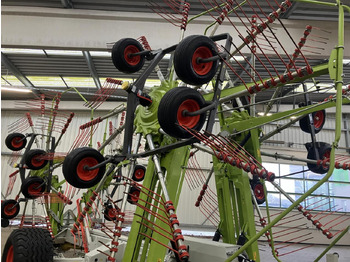 Гребло/ Сенообръщачка CLAAS Liner 3600: снимка 3