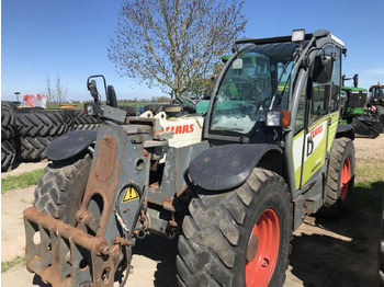 Телескопичен товарач CLAAS