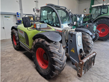 Телескопичен товарач CLAAS