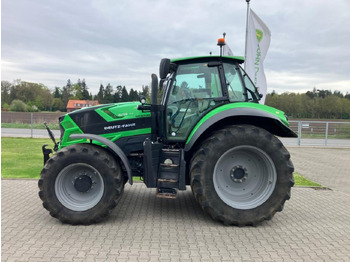 Трактор Deutz-Fahr 6215 TTV: снимка 2 Трактор Deutz-Fahr 6215 TTV: снимка 2