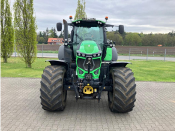 Трактор Deutz-Fahr 6215 TTV: снимка 5 Трактор Deutz-Fahr 6215 TTV: снимка 5