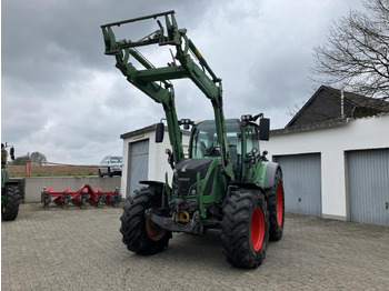 Трактор FENDT 514 Vario