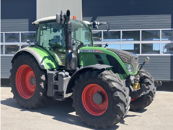 Трактор FENDT 718 Vario