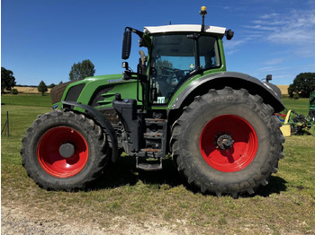 Трактор FENDT 828 Vario