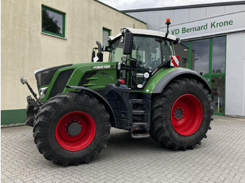 Трактор FENDT 828 Vario
