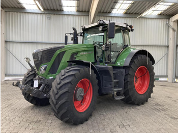 Трактор FENDT 933 Vario