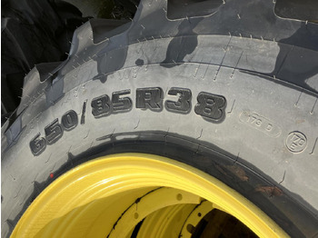 Лизинг на Firestone 650/85R38 Firestone 650/85R38: снимка 4
