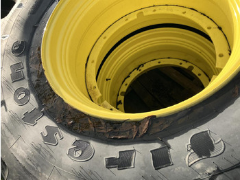 Лизинг на Firestone 650/85R38 Firestone 650/85R38: снимка 2