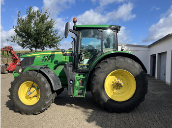 Трактор JOHN DEERE 6155R
