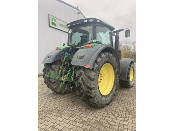 Трактор John Deere 6170R: снимка 3
