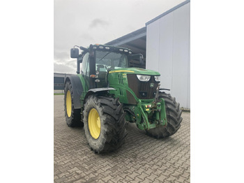 Трактор John Deere 6170R: снимка 2