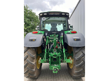 Трактор John Deere 6195R: снимка 4