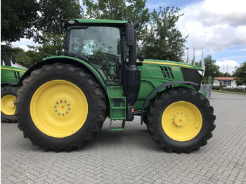 Трактор John Deere 6195R: снимка 2