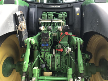 Трактор John Deere 6195R: снимка 5