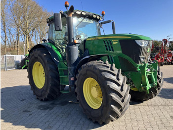Трактор JOHN DEERE 6195R