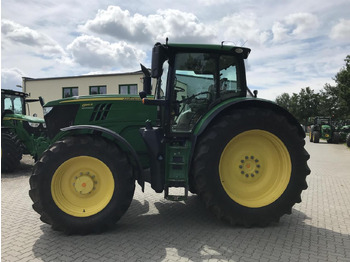 Трактор JOHN DEERE 6195R