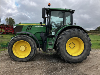 Трактор JOHN DEERE 6215R