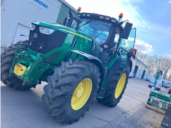 Трактор JOHN DEERE 6250R