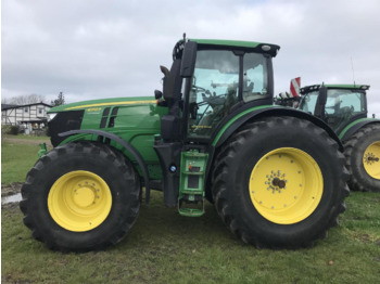 Трактор JOHN DEERE 6250R
