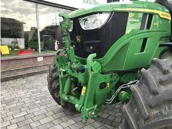 Трактор John Deere 6R 140: снимка 3