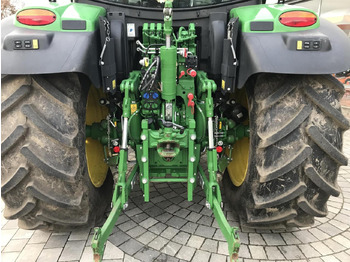 Трактор John Deere 6R 140: снимка 5