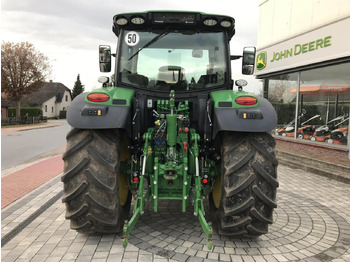 Трактор John Deere 6R 140: снимка 4
