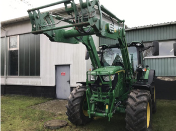 Трактор JOHN DEERE 6R Series