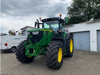 Трактор JOHN DEERE 6R 215