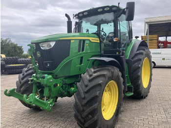 Трактор JOHN DEERE 6R 215