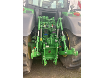Трактор John Deere 6R 250: снимка 3
