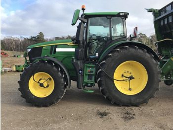 Трактор JOHN DEERE 6R 250