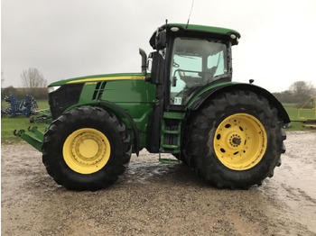 Трактор JOHN DEERE 7290R