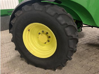 Силажокомбайн John Deere 7750i: снимка 5