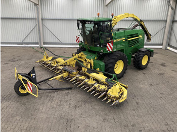 Силажокомбайн JOHN DEERE 7750