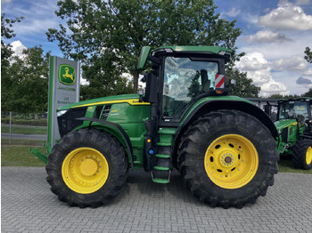 Трактор JOHN DEERE 7R 290