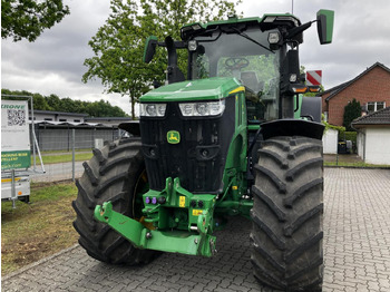 Трактор John Deere 7R 310: снимка 3