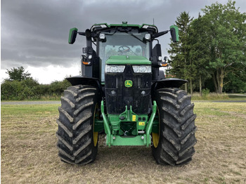 Трактор John Deere 7R 310: снимка 3