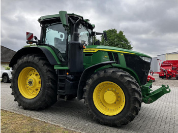 Трактор John Deere 7R 310: снимка 2