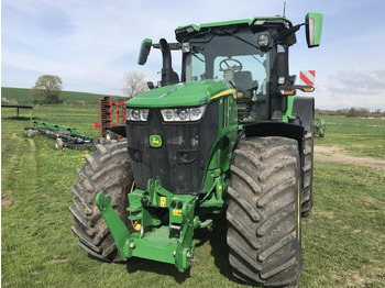 Трактор John Deere 7R 350: снимка 3
